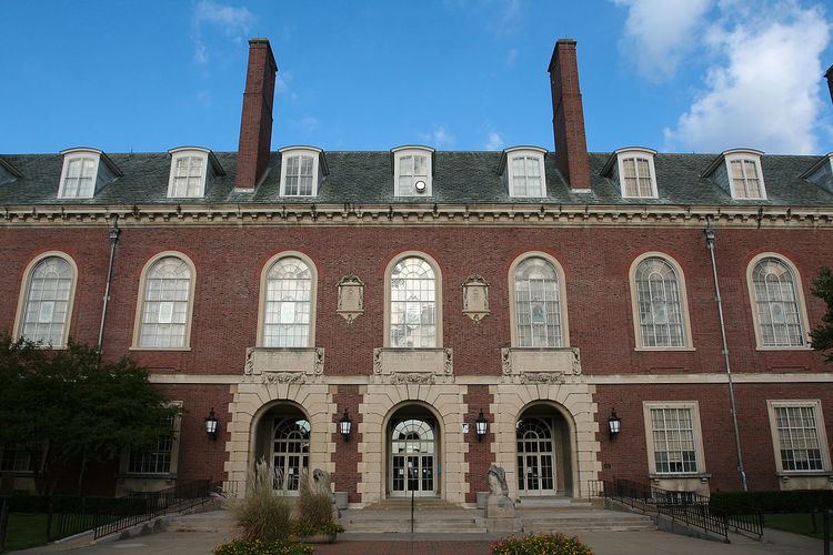 The Rare Book & Manuscript Library (University of Illinois at Urbana–Champaign)
