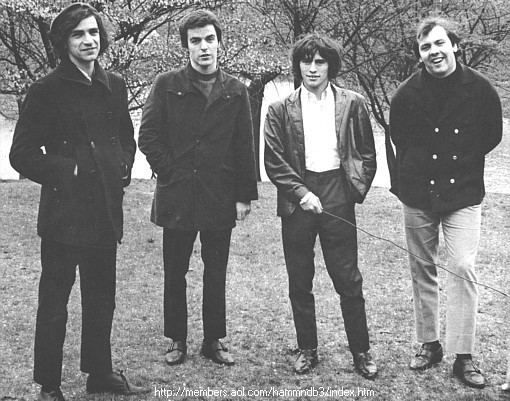 The Rascals Young Rascals Web Site