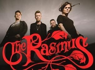 The Rasmus The Rasmus at Ticketmaster MX