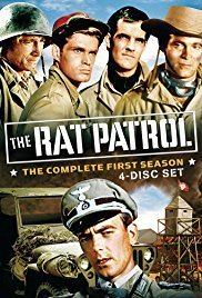 The Rat Patrol The Rat Patrol TV Series 19661968 IMDb