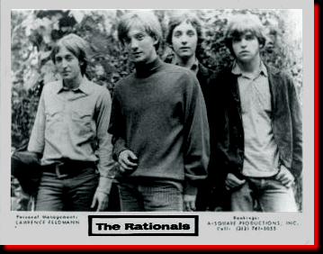 The Rationals The Rationals Band Info