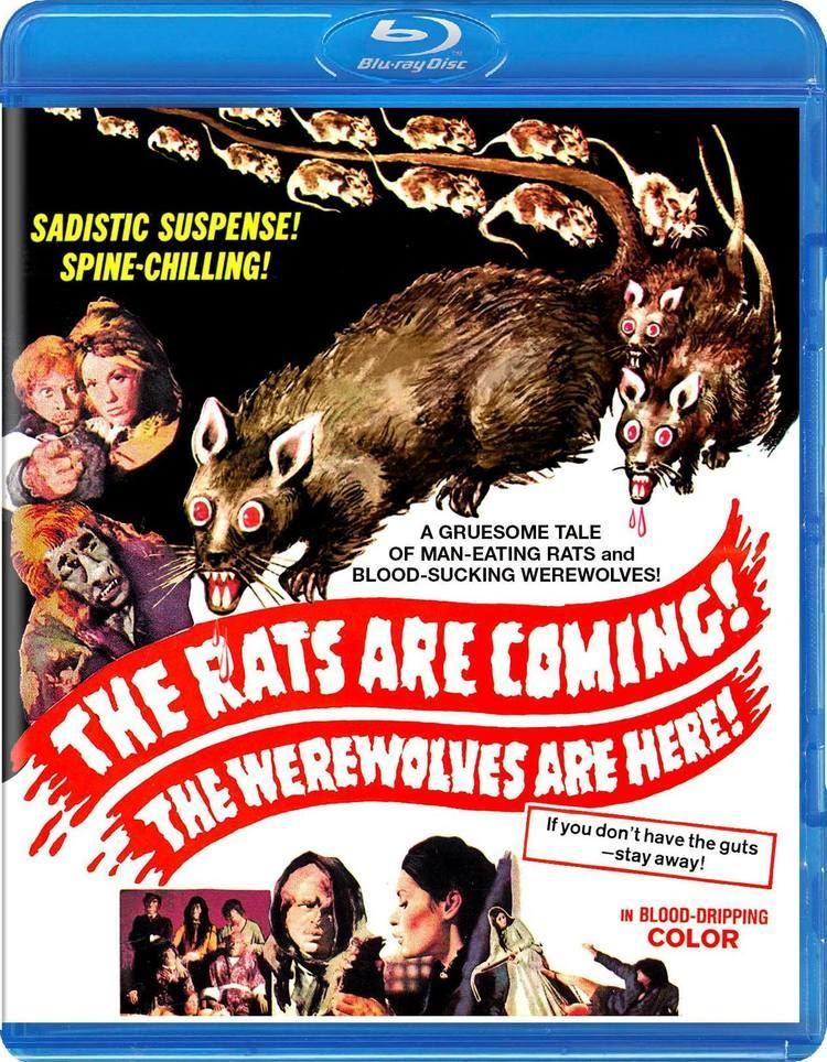 The Rats Are Coming! The Werewolves Are Here! The Rats Are Coming The Werewolves Are Here Bluray