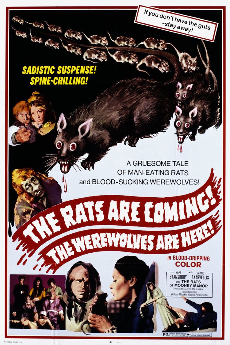 The Rats Are Coming! The Werewolves Are Here! wwwgstaticcomtvthumbmovieposters42215p42215