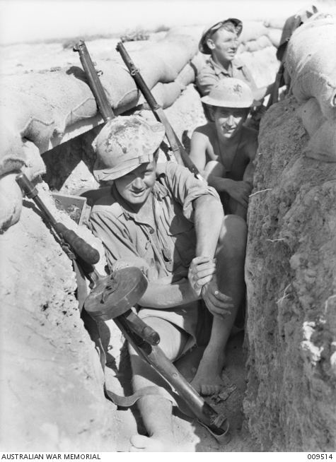 The Rats of Tobruk Rats of Tobruk 1941 Australian War Memorial