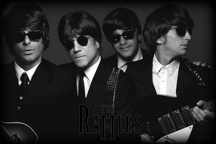 The Rattles About The Rattles Canada39s best Beatles tribute