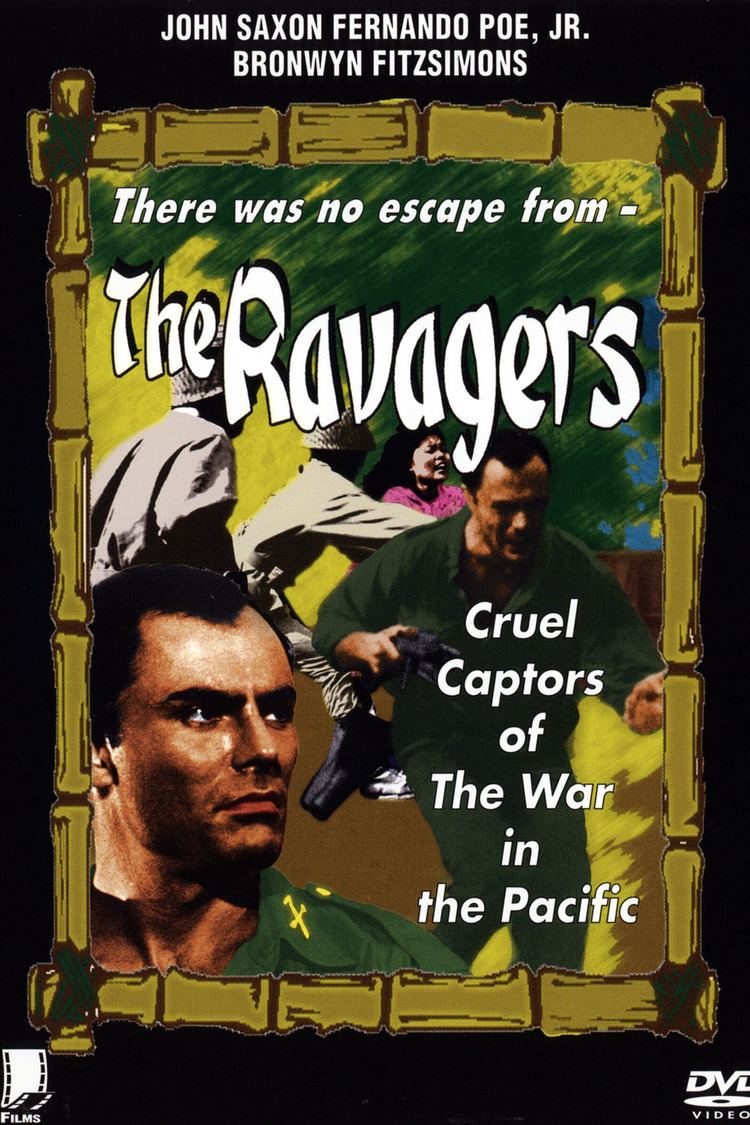 The Ravagers (1965 film) wwwgstaticcomtvthumbdvdboxart7960513p796051