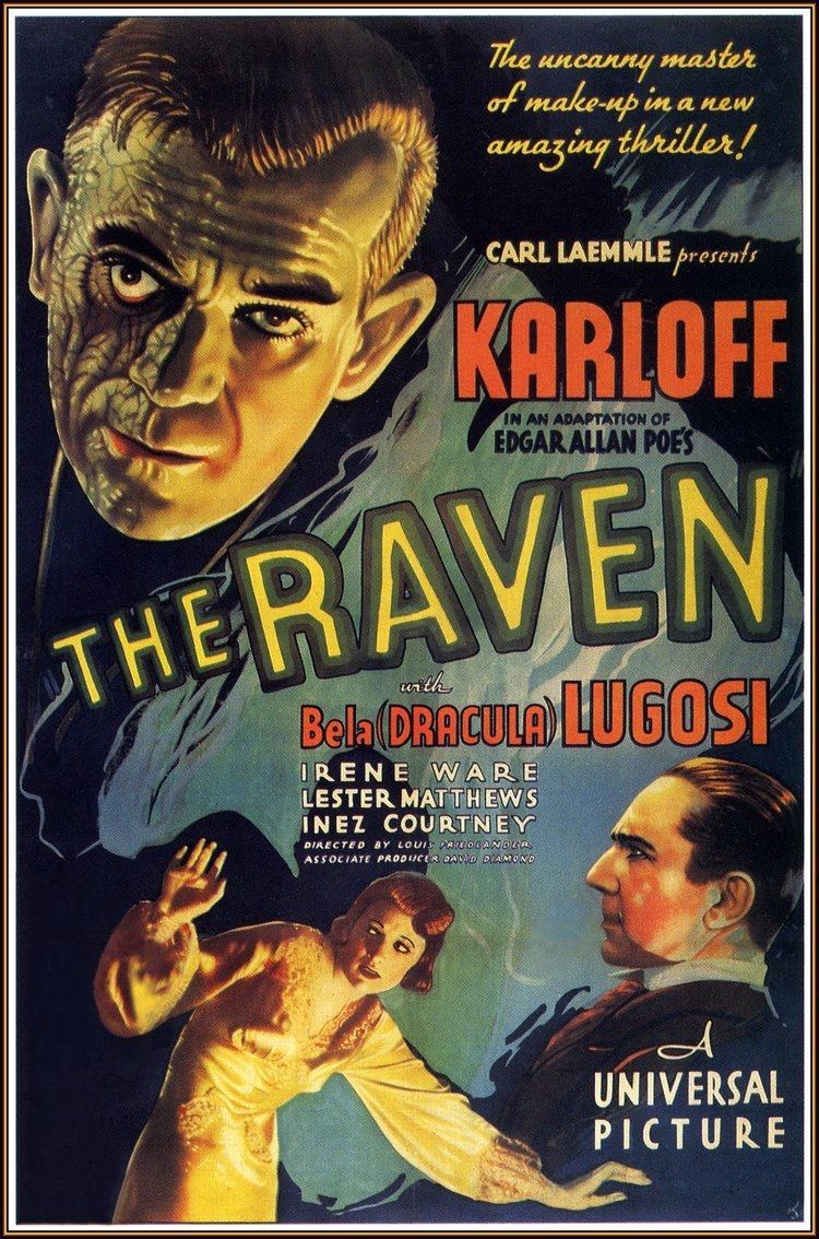 The Raven (1935 film) httpssmediacacheak0pinimgcomoriginals12