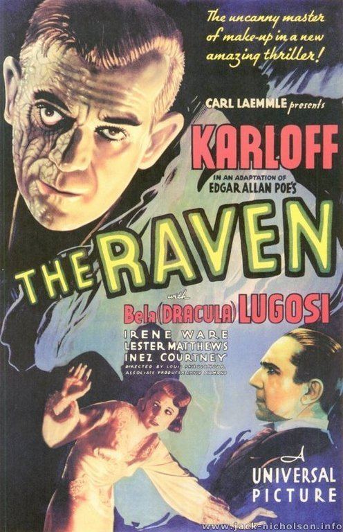 The Raven (1963 film) Jack Nicholson Online Movies The Raven