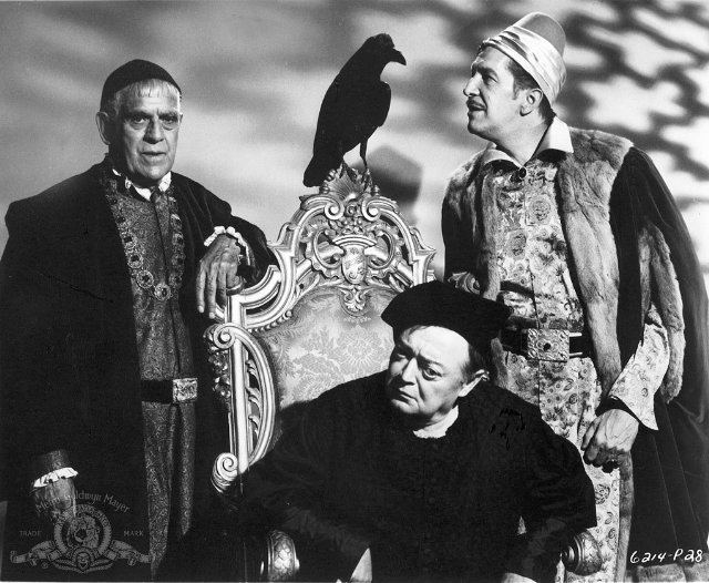 The Raven (1963 film) The Raven 1963 film Alchetron The Free Social Encyclopedia