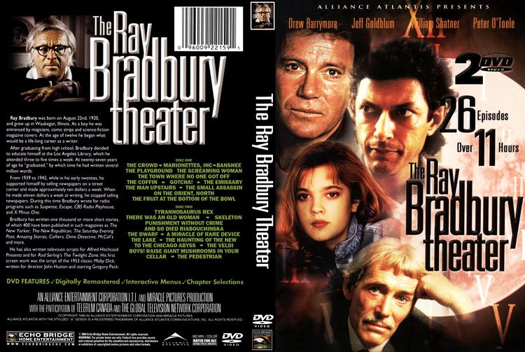 The Ray Bradbury Theater The Ray Bradbury Theater
