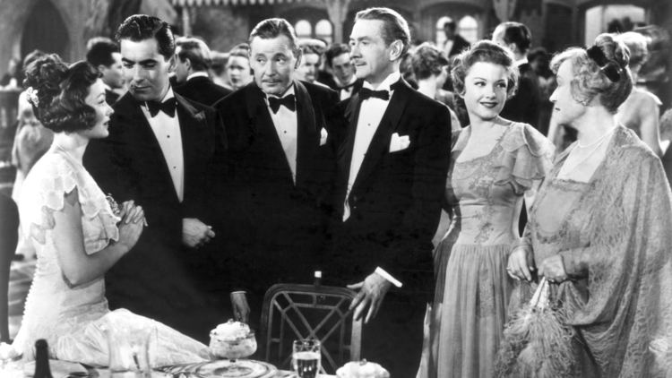 The Razor's Edge (1946 film) Confessions of a Film Junkie Classics A Comparison of The Razors