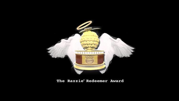 The Razzie Redeemer Award httpsiytimgcomvixxZeOhzht4maxresdefaultjpg