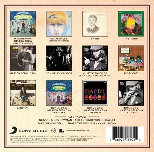 The RCA Albums Collection httpsimagesnasslimagesamazoncomimagesI6