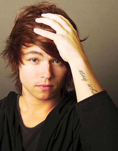 The Ready Set I want Jordan Witzigreuters Stay What You Are tattoo Tattoos