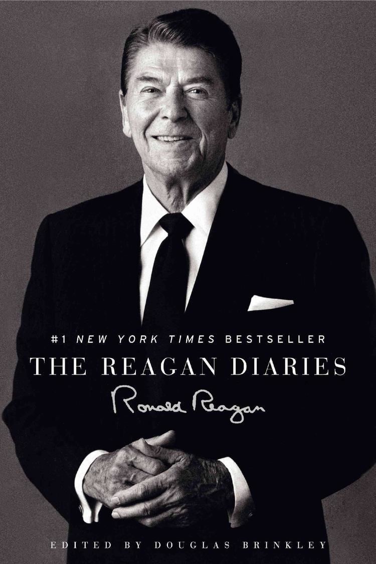 The Reagan Diaries t0gstaticcomimagesqtbnANd9GcS4O5UCMo74oslrt