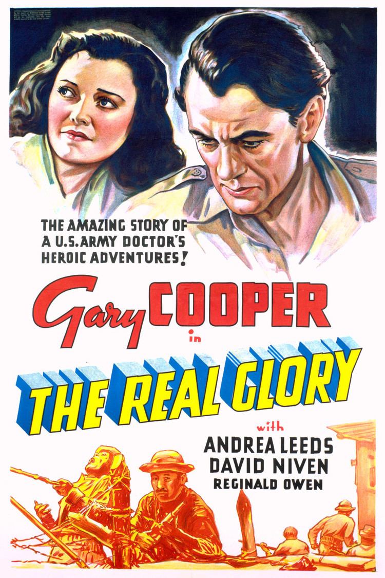 The Real Glory wwwgstaticcomtvthumbmovieposters37065p37065