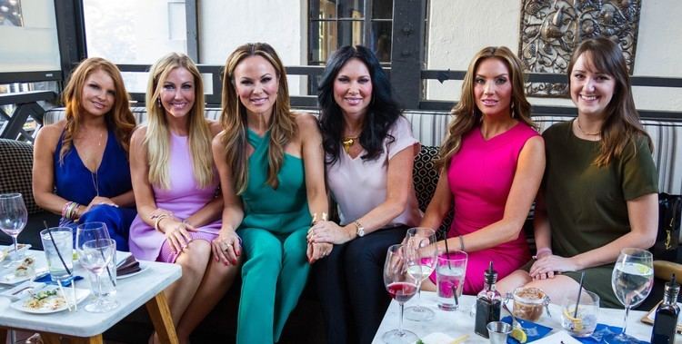 The Real Housewives of Dallas At Lunch With the Real Housewives of Dallas We Talked Cinemax