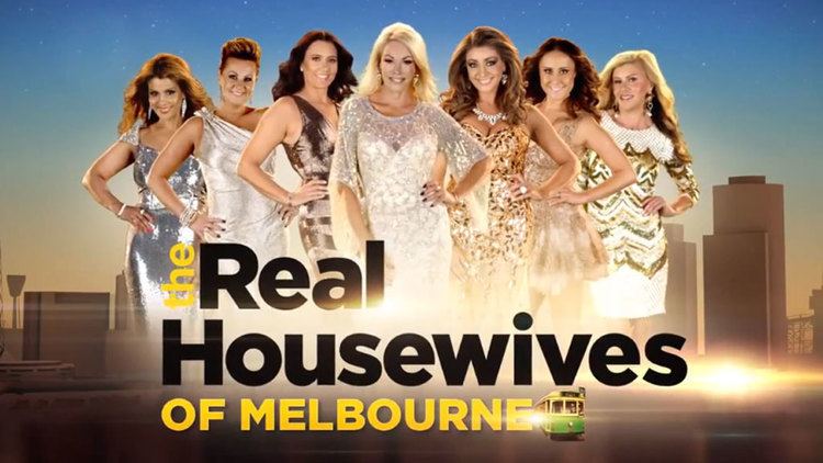 The Real Housewives of Melbourne Real Housewives of Melbourne Ginges Be Cray