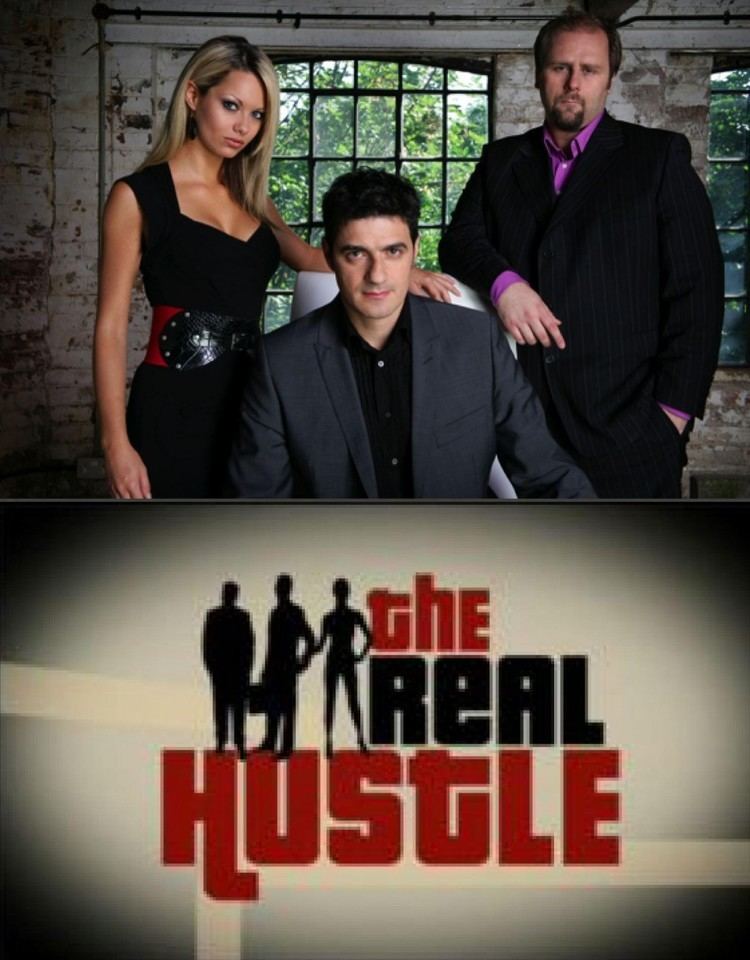 The Real Hustle Picture of The Real Hustle