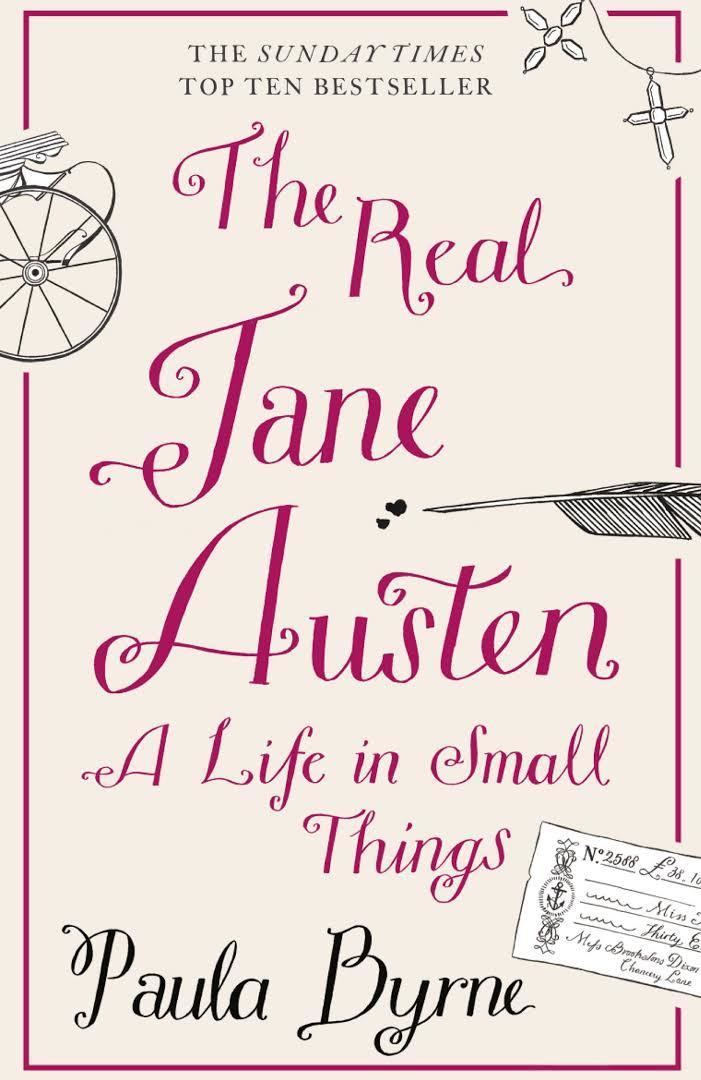 The Real Jane Austen: A Life in Small Things t3gstaticcomimagesqtbnANd9GcT6D5KYbumEqArSv