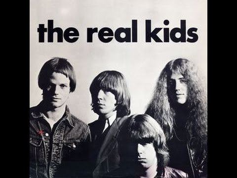 The Real Kids The Real Kids The Real Kids Full Album 1977 YouTube