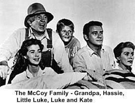 The Real McCoys Classic TV Shows The Real McCoys FiftiesWeb