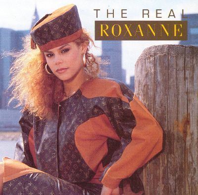The Real Roxanne The Real Roxanne The Real Roxanne Songs Reviews