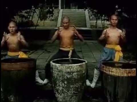 The Real Shaolin The real Shaolin warrior training YouTube