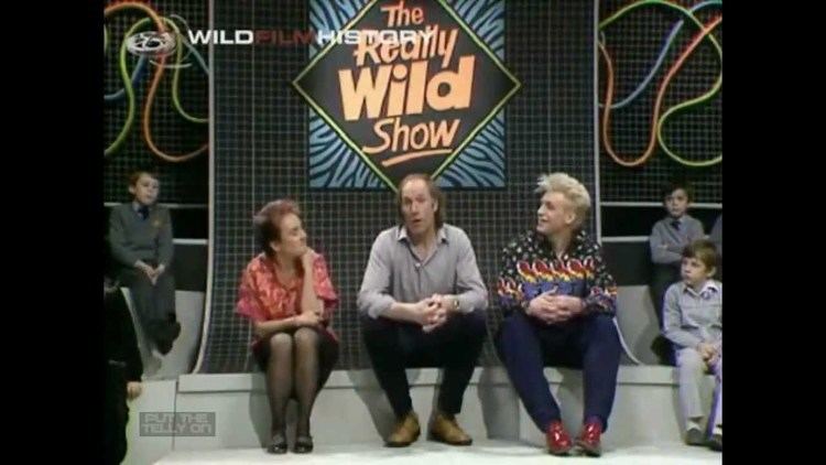 The Really Wild Show The Really Wild Show First Opening BBC1 1986 WildFilmHistory