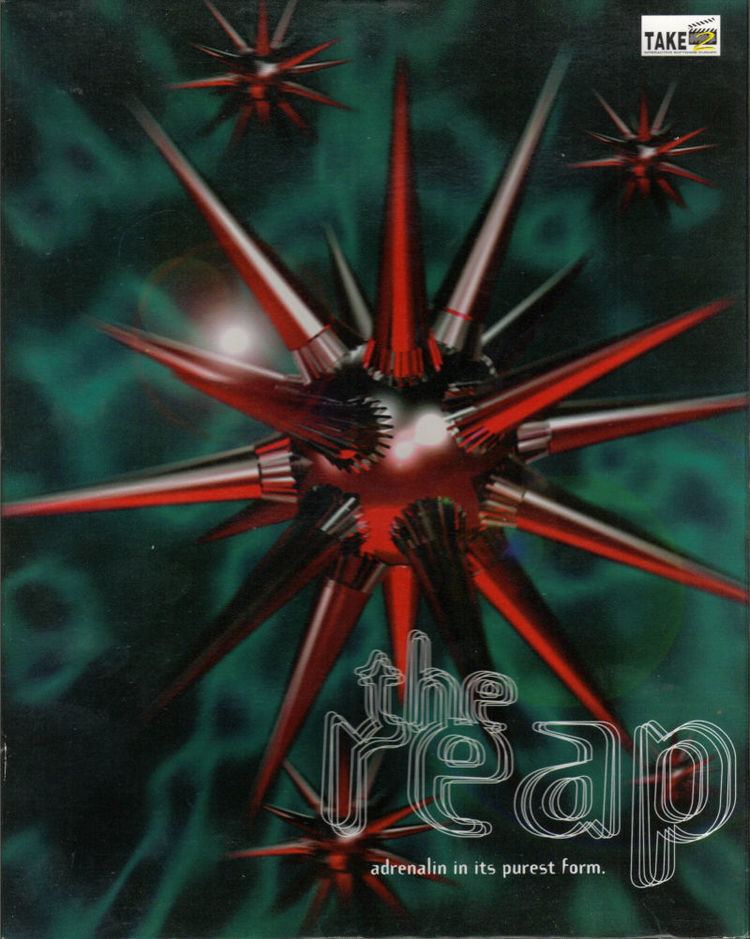 The Reap The Reap for Windows 1997 MobyGames