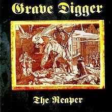 The Reaper (Grave Digger album) httpsuploadwikimediaorgwikipediaenthumb1