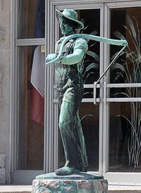 The Reaper (sculpture) httpsuploadwikimediaorgwikipediaenthumb6