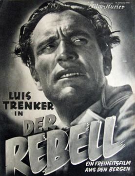 The Rebel (1932 film) movie poster
