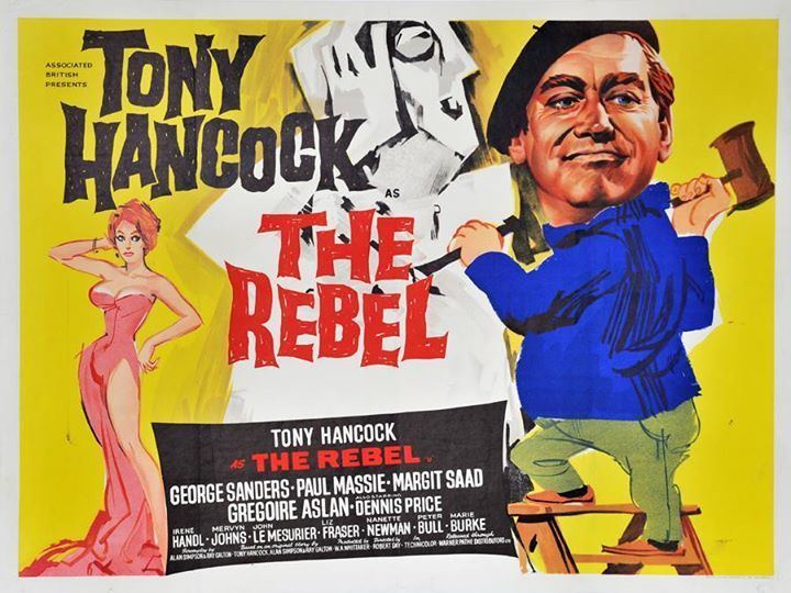 The Rebel (1961 film) faklti Film Series 1 Ab Rodgers Head of Interior Design