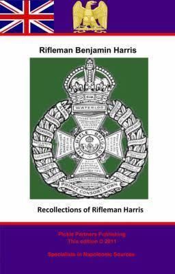 The Recollections of Rifleman Harris t0gstaticcomimagesqtbnANd9GcTTyyEv7Rm2HQZEz