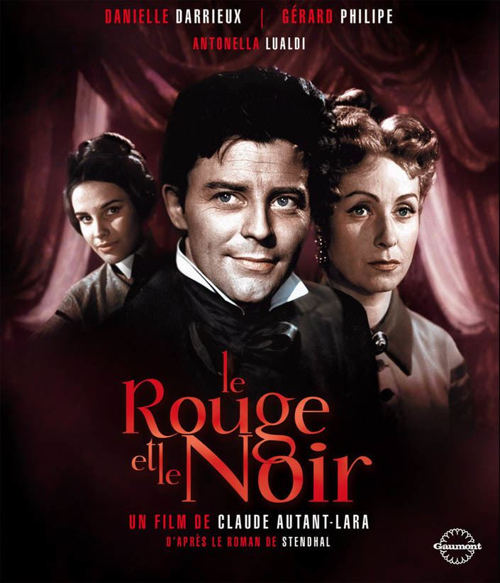 The Red and the Black (film) Le Rouge et le Noir 1954 The Ark of Grace