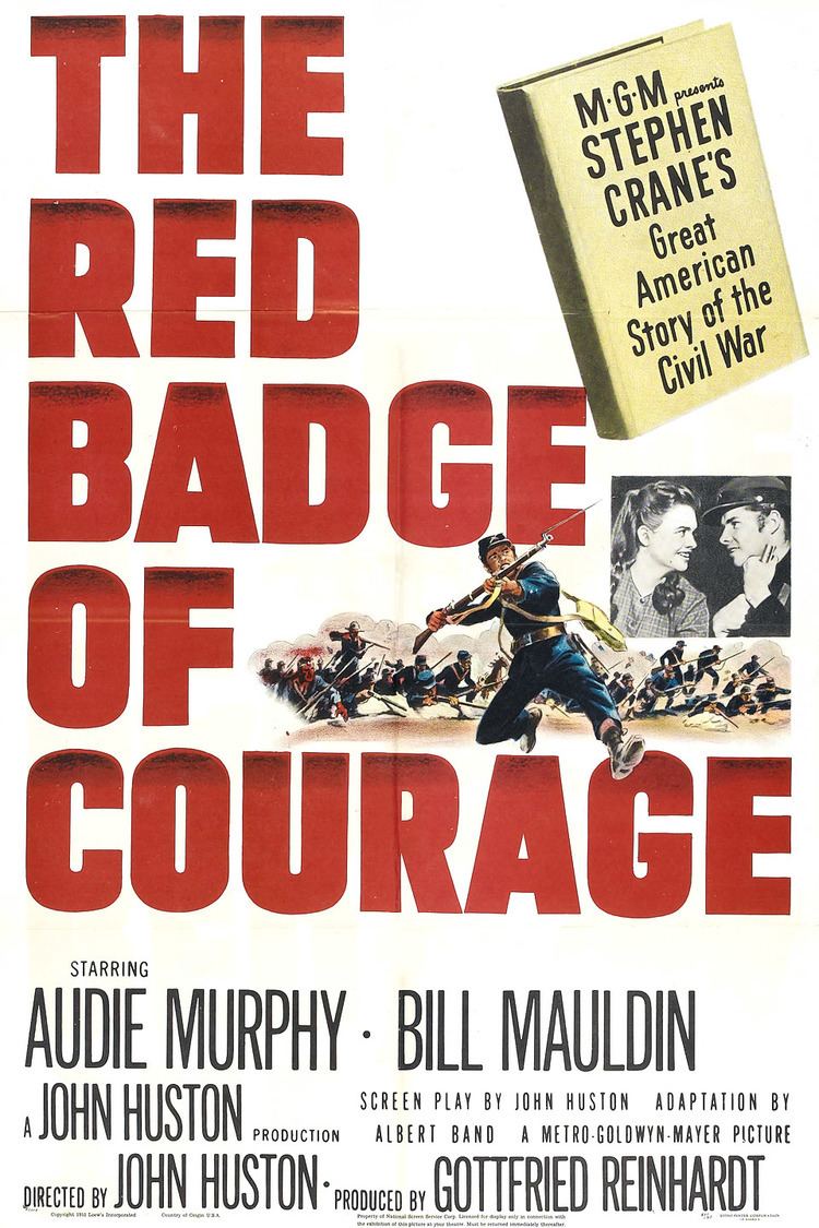 The Red Badge of Courage (film) wwwgstaticcomtvthumbmovieposters5717p5717p