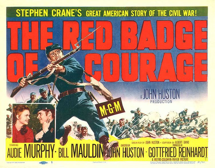The Red Badge of Courage (film) Red Badge of Courage