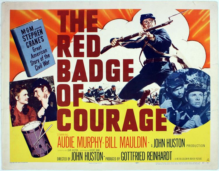 The Red Badge of Courage (film) The Red Badge of Courage The Round Place In The Middle