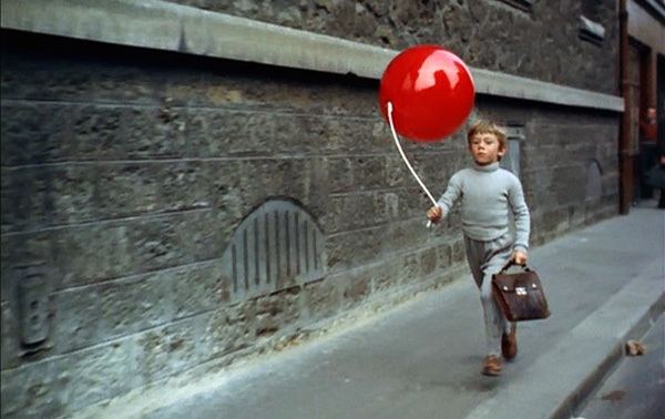 The Red Balloon The Red Balloon 1956 Review BasementRejects