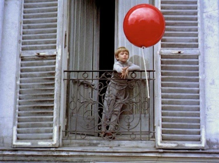 The Red Balloon WATCH Classic Short Film Le Ballon Rouge The Red Balloon