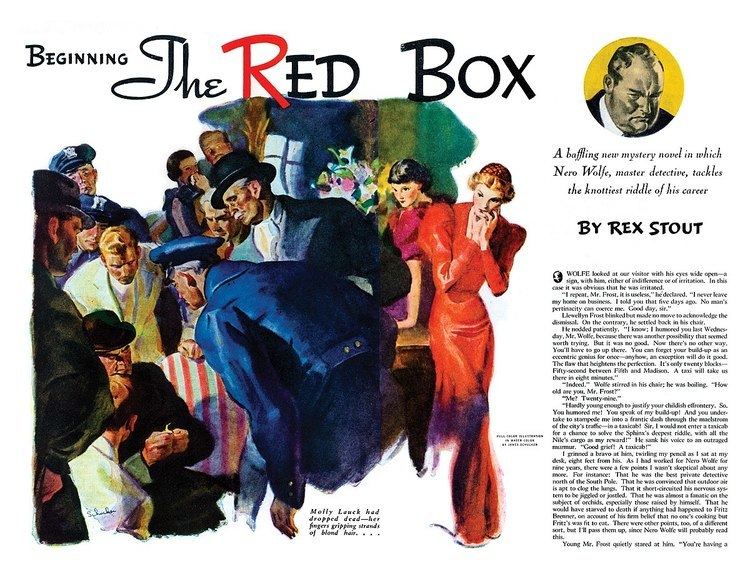 The Red Box