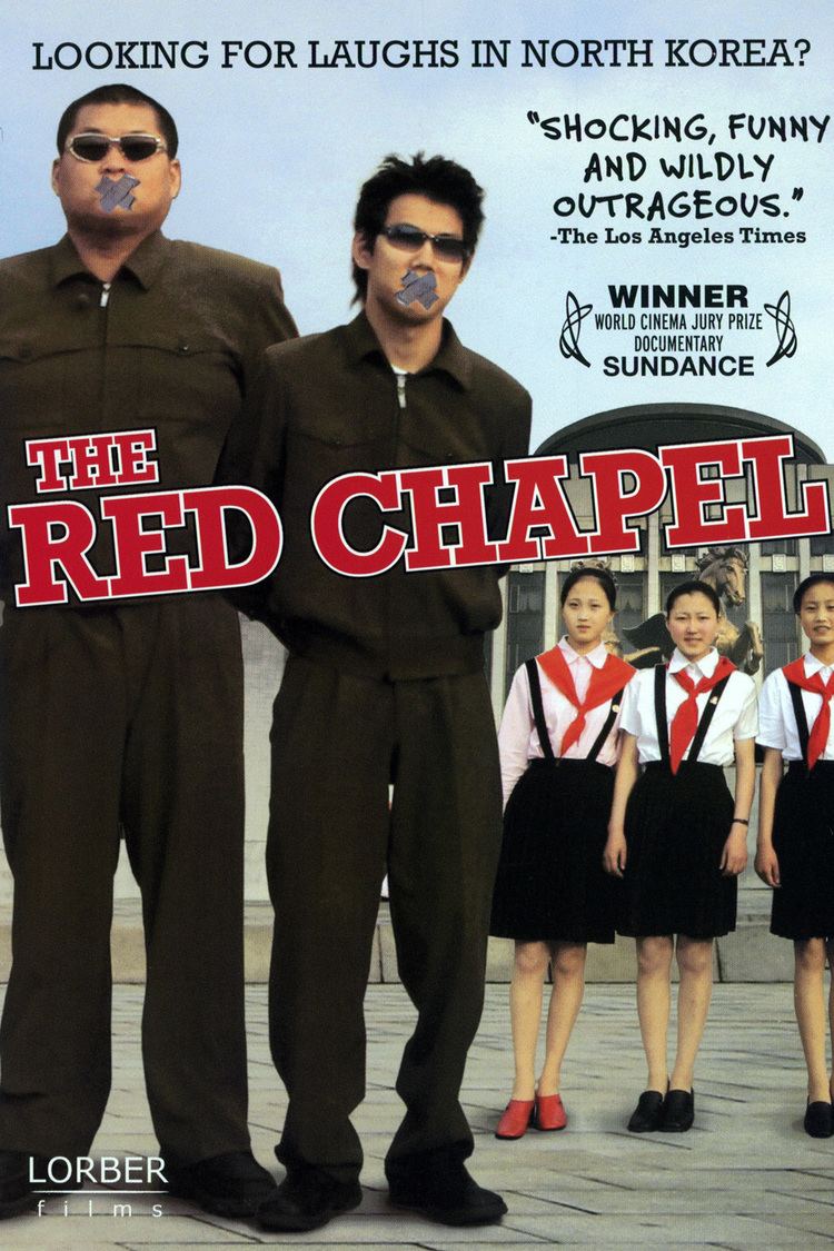 The Red Chapel wwwgstaticcomtvthumbdvdboxart8825285p882528