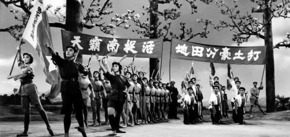 The Red Detachment of Women (1970 film) COB THE RED DETACHMENT OF WOMEN 1970 UCLA Confucius Institute