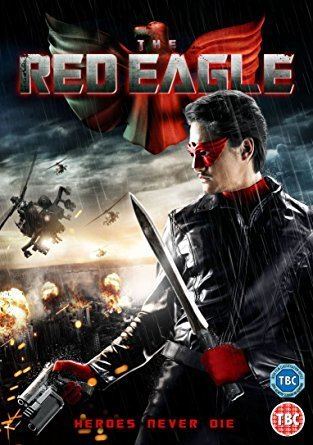 The Red Eagle The Red Eagle DVD Amazoncouk Ananda Everingham Yarinda Bunnag