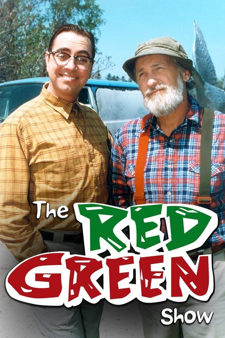 The Red Green Show wwwgstaticcomtvthumbtvbanners185823p185823