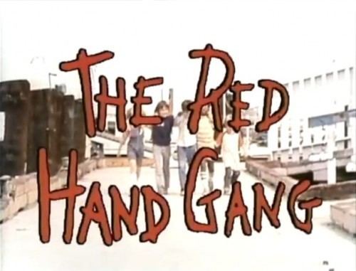 The Red Hand Gang Funshine Friday 39The Red Hand Gang39 1977 Bionic Disco