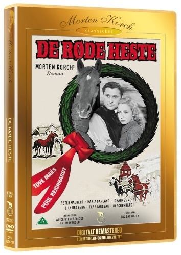 The Red Horses De rde heste p DVD deungesorddk