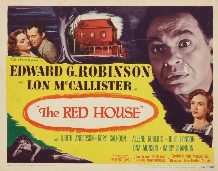 The Red House (film) The Red House 1947 Film Noir of the Week