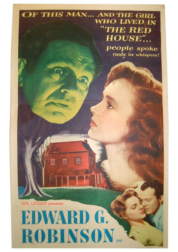 The Red House (film) The Red House 1947
